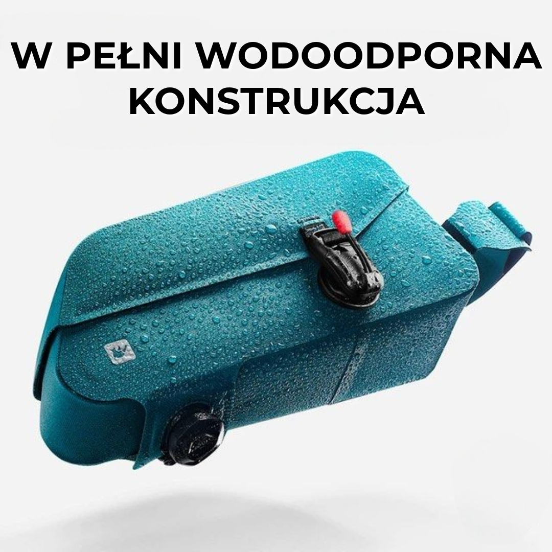 RhinoWalk™ Magnetyczna Wodoodporna Torba Rowerowa