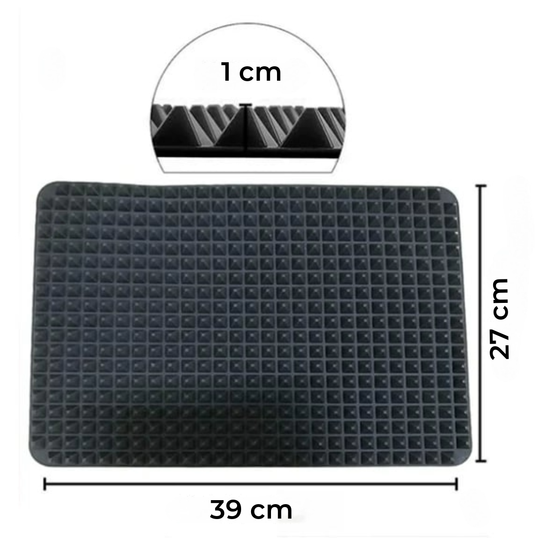 Mata Kuchenne Silikonowa