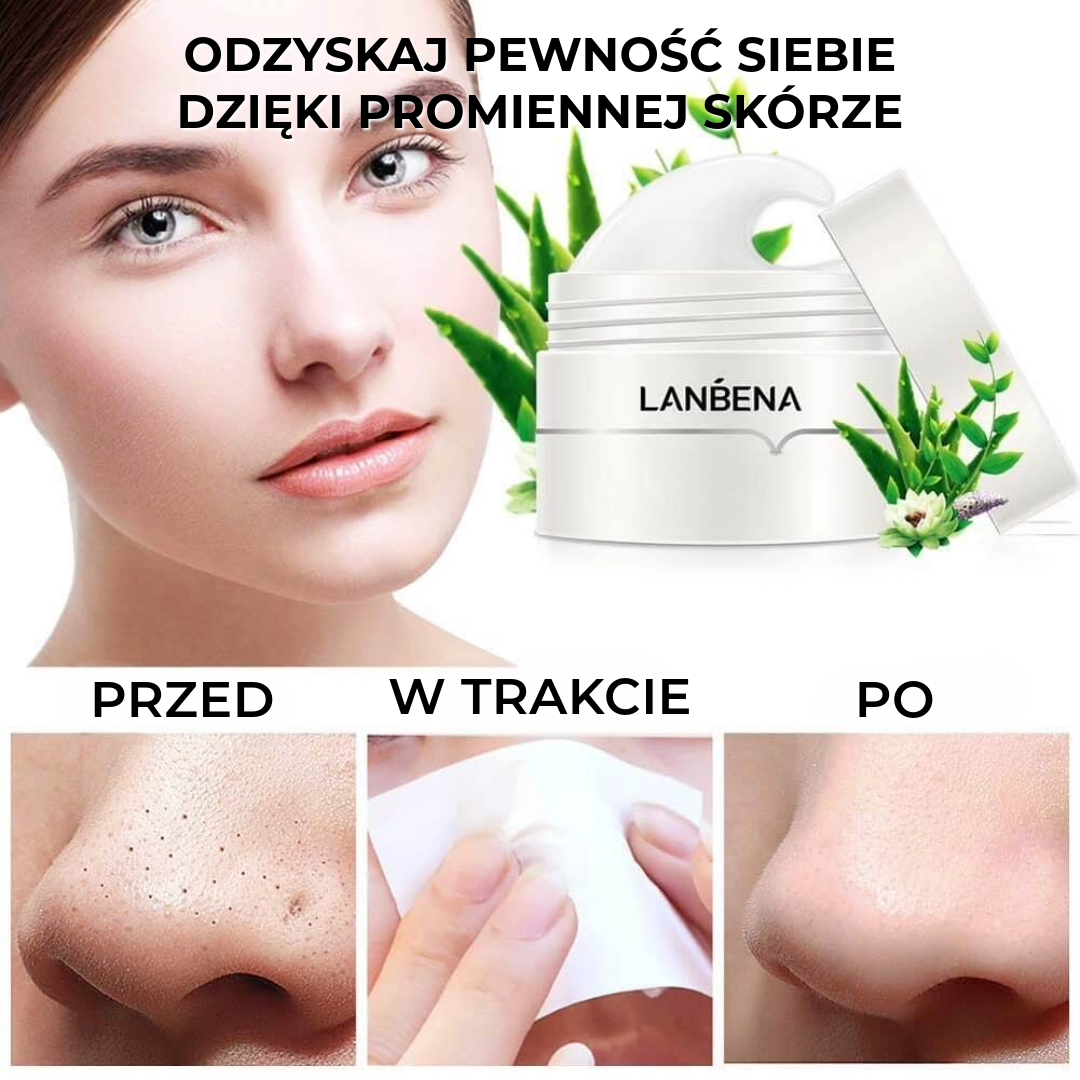 LANBENA™ Maseczka na Wągry 60 Sztuk