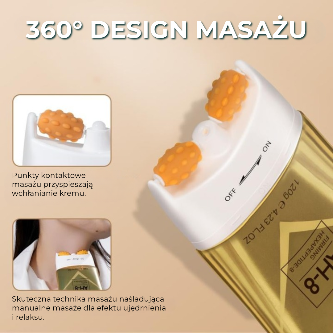 YCZ™ | Liftingujący krem do szyi