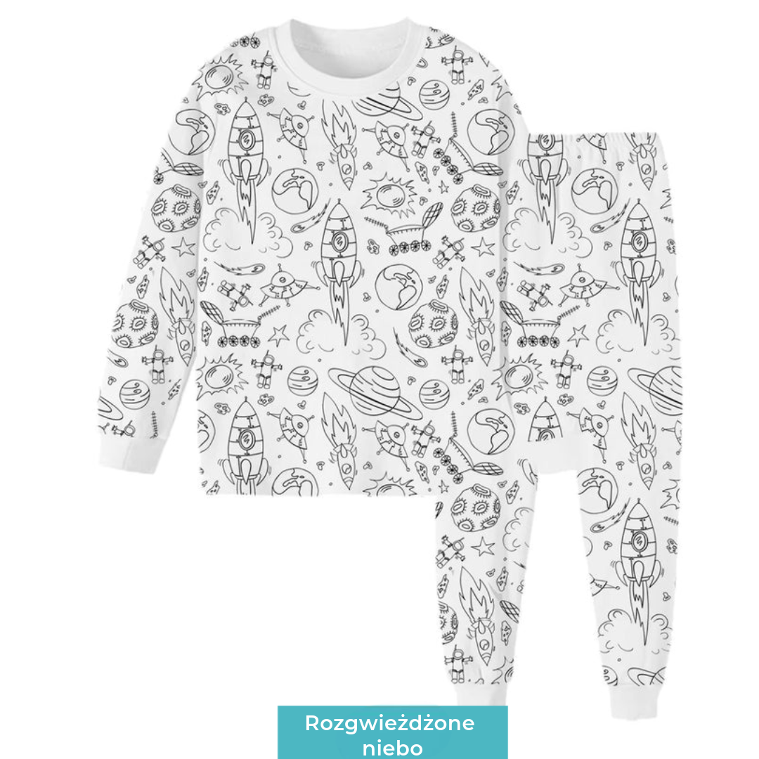 MagiColor™ Piżama