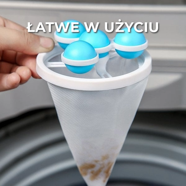 Filtr do Włosów | Zestaw 3 Sztuk