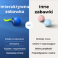 Interaktywna zabawka dla kota