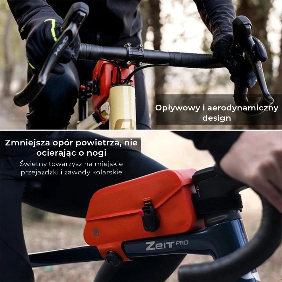 RhinoWalk™ Magnetyczna Wodoodporna Torba Rowerowa