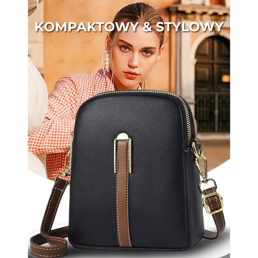 Luksusowa włoska torebka