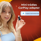 Mini Bezprzewodowy Adapter CarPlay