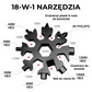 Płatek™ 18-w-1 Wielofunkcyjne Narzędzie