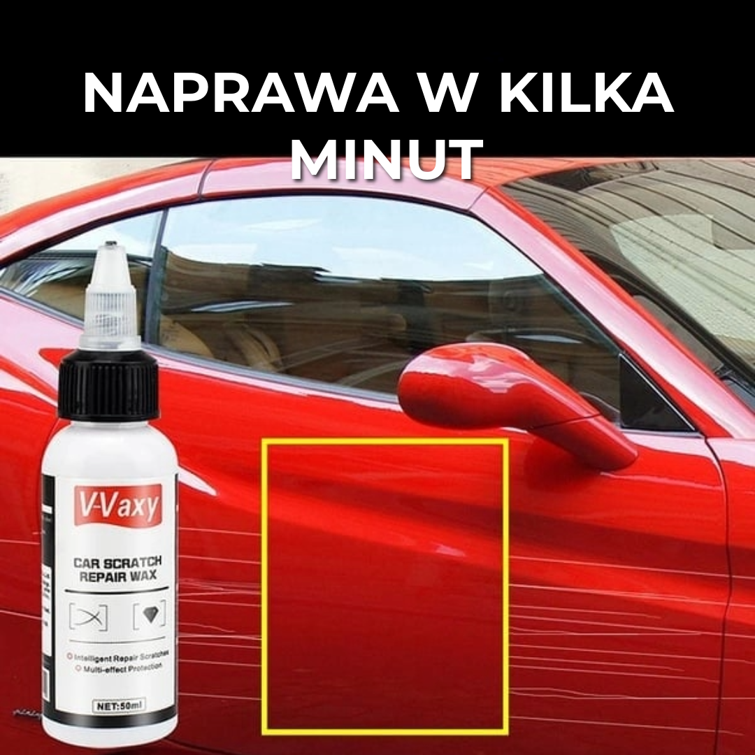 V-VAXY™ | Wosk Renowacyjny