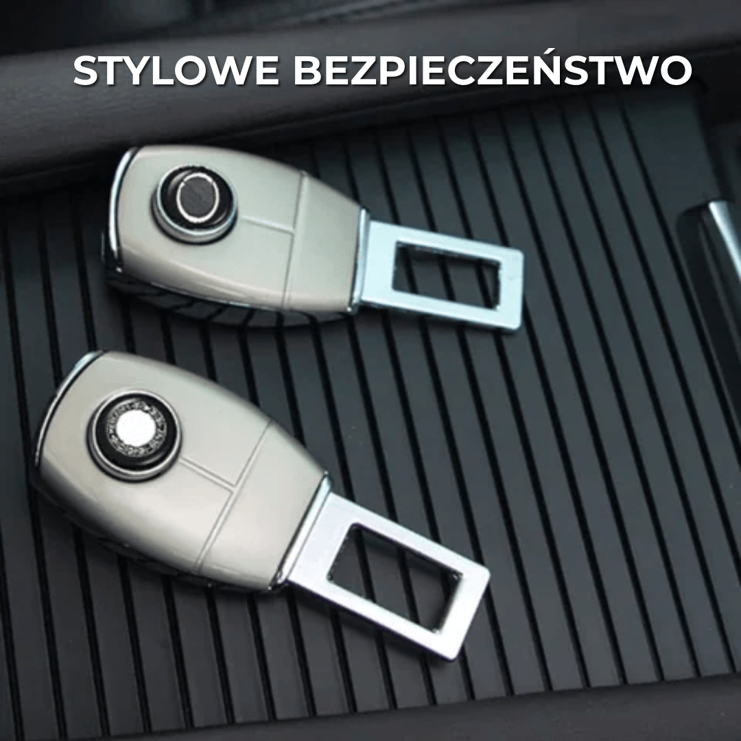 Luksusowe przedłużenie pasa bezpieczeństwa