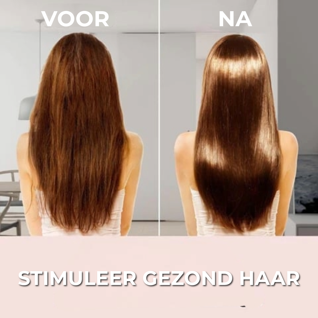 Rozczesująca Szczotka do Włosów z Masażem