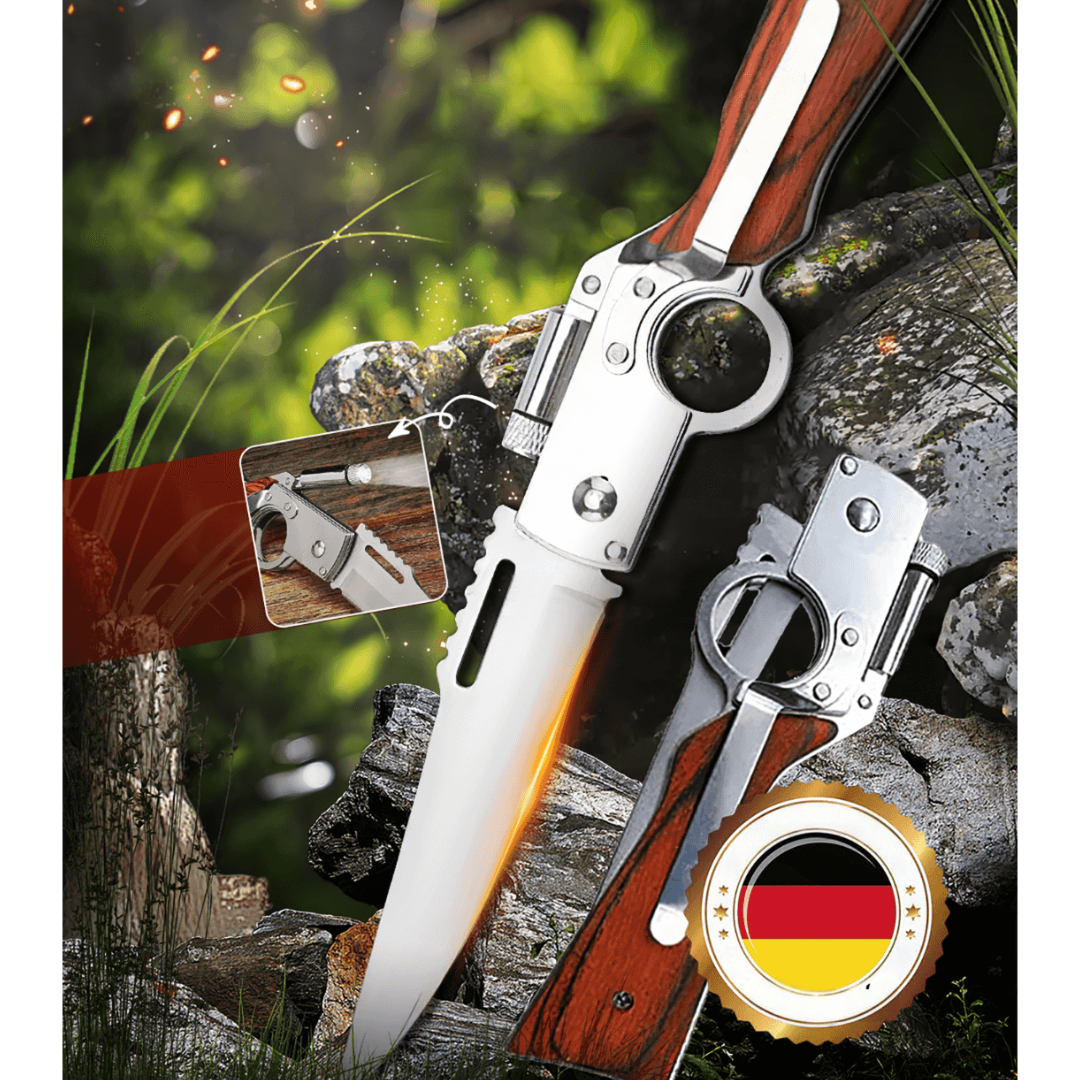 Profesjonalny scyzoryk