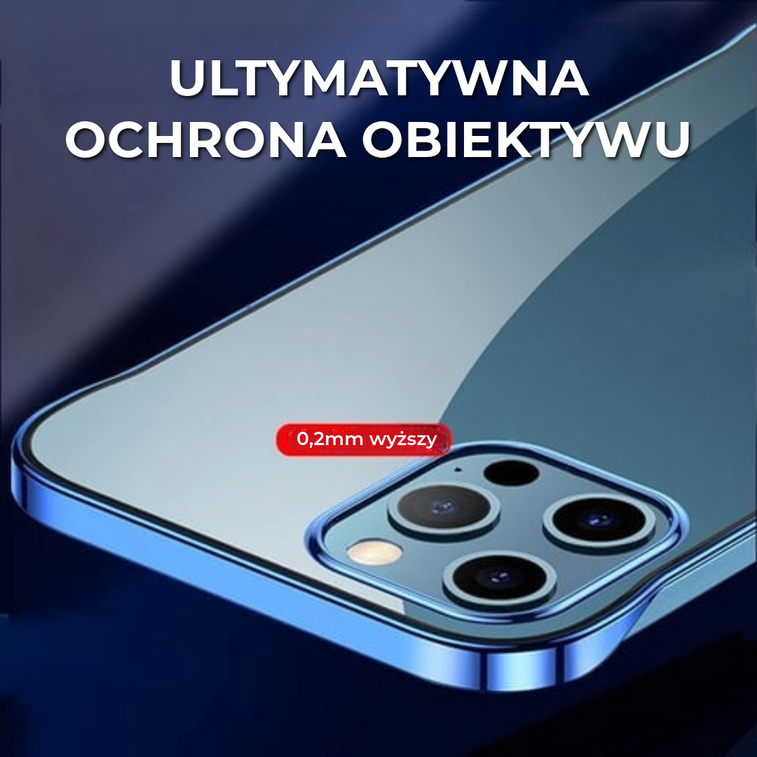 Ultracienkie Etui na iPhone