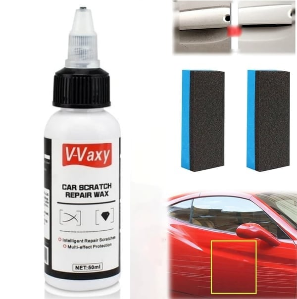 V-VAXY™ | Wosk Renowacyjny