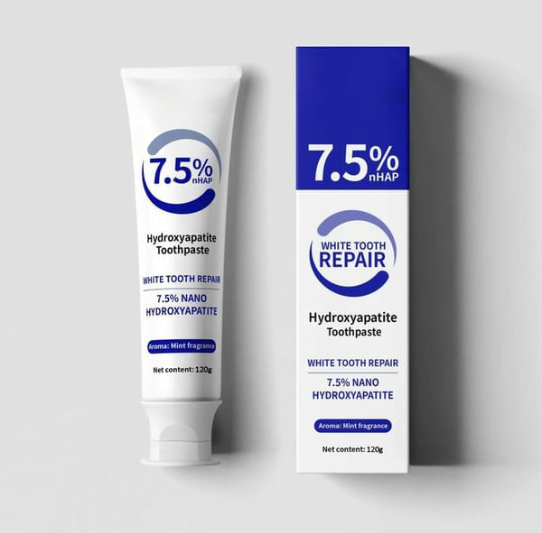 Pasta do zębów z probiotykami