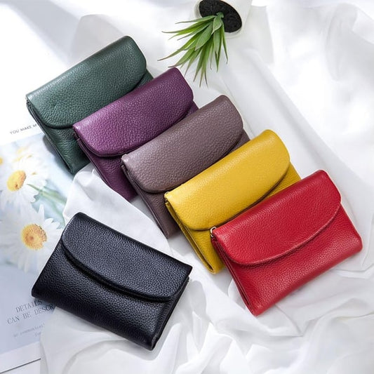 Ekskluzywny Skórzany Portfel