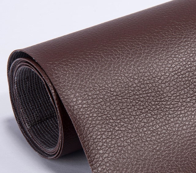 Samoprzylepna łata skórzana (50×138 cm)