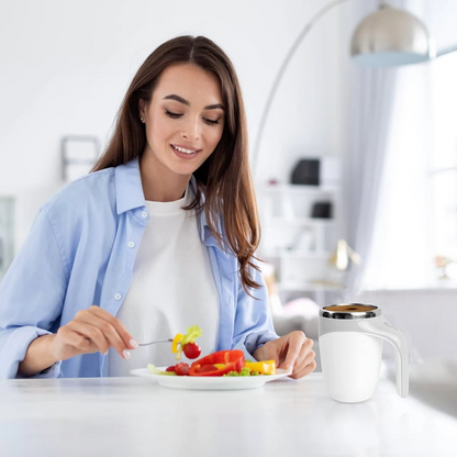 Automatycznie Mieszająca Filiżanka