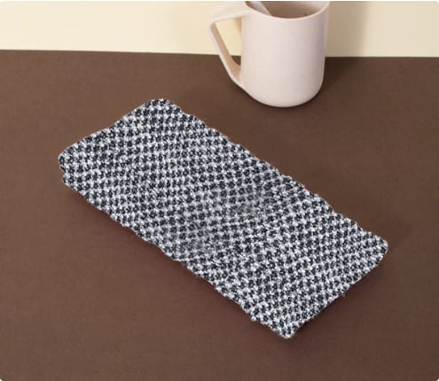 Antybakteryjna Ściereczka