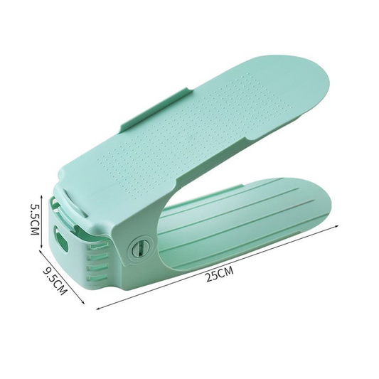 Kompaktowy stojak na buty