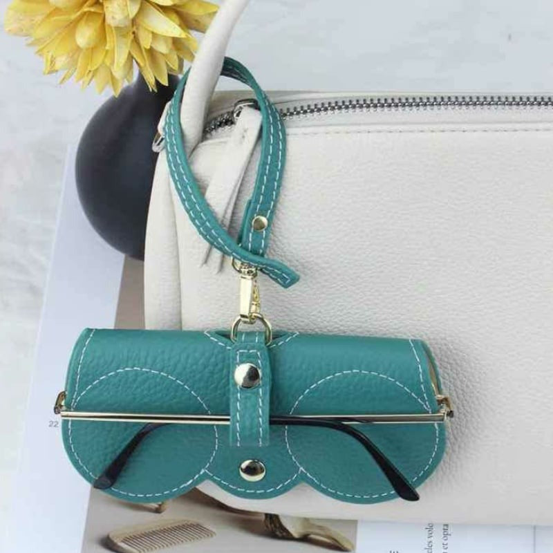 Luksusowy Stojak na Okulary