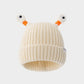 LED Monster Czapka Zimowa