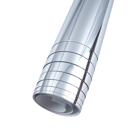 Samoprzylepne, niezniszczalne lustro