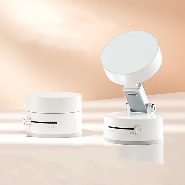 Mocowanie próżniowe / magnetyczne na telefon