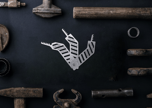 Profesjonalny otwieracz do zamków