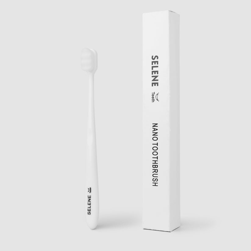 NanoBrush™ | Innowacyjna Szczoteczka do Zębów