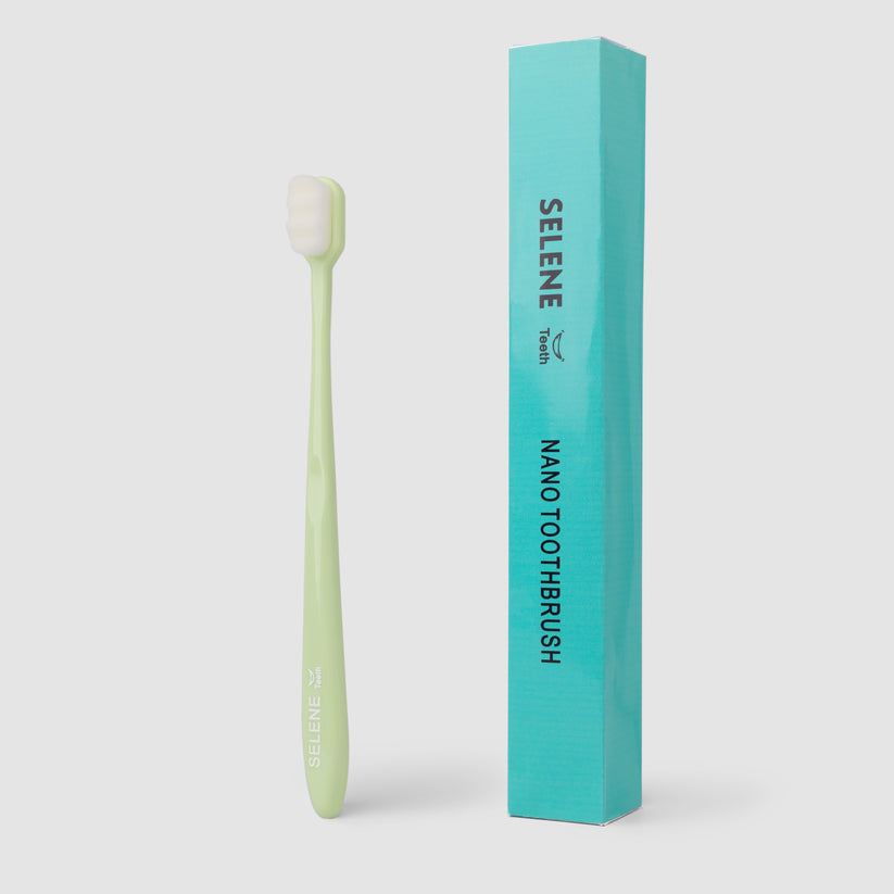 NanoBrush™ | Innowacyjna Szczoteczka do Zębów