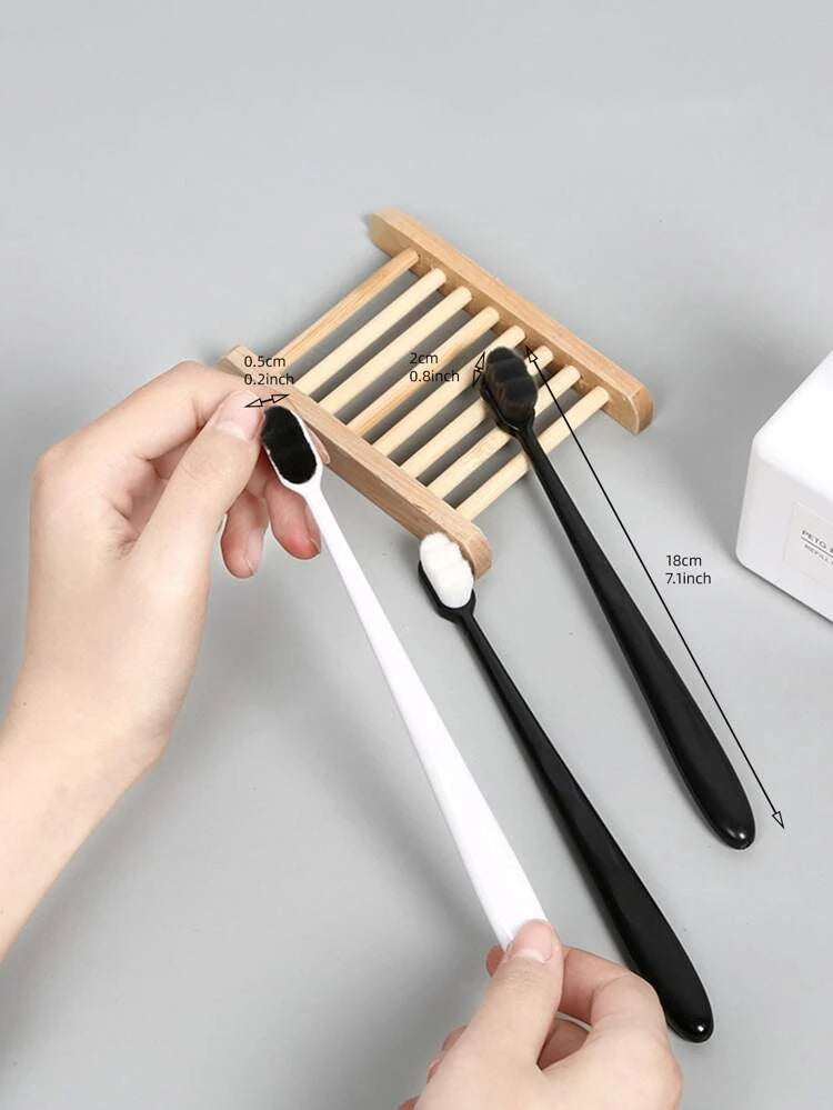 NanoBrush™ | Innowacyjna Szczoteczka do Zębów