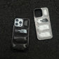 Etui Puffer na iPhone