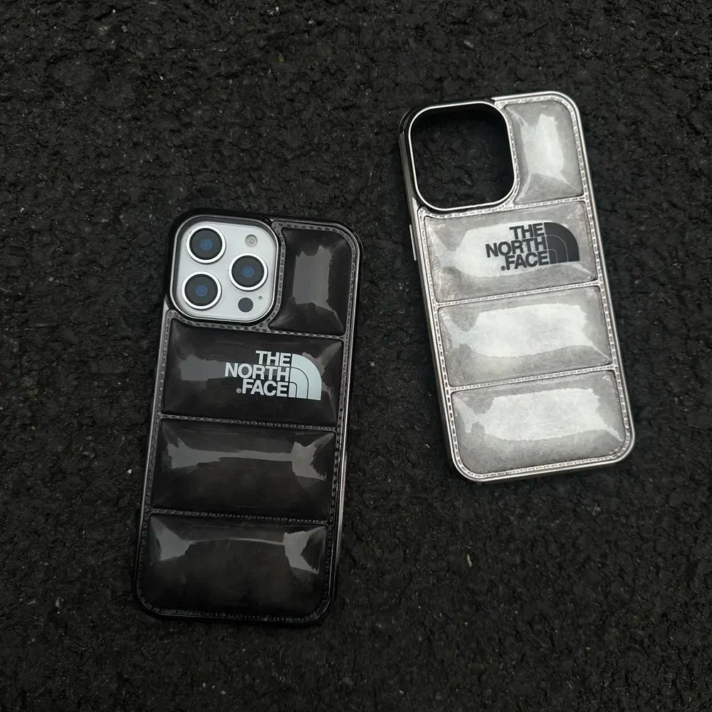 Etui Puffer na iPhone