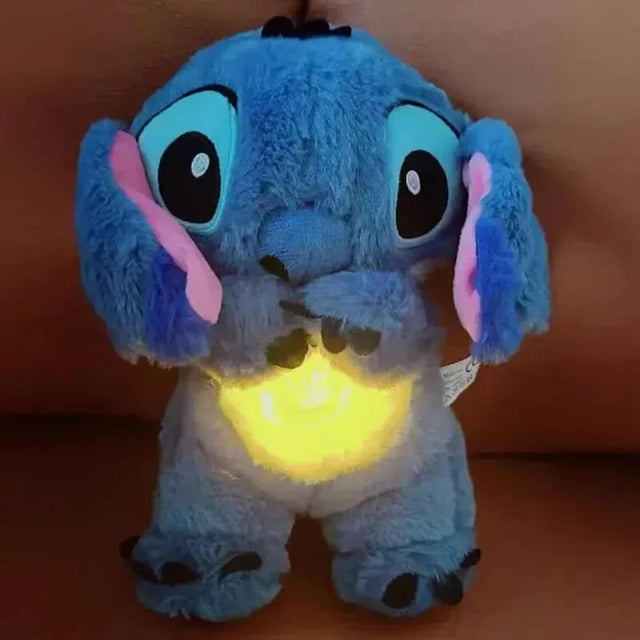 Oddychający Przytulak Stitch