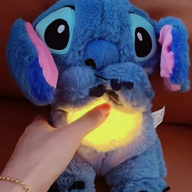 Oddychający Przytulak Stitch