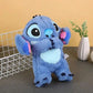 Oddychający Przytulak Stitch