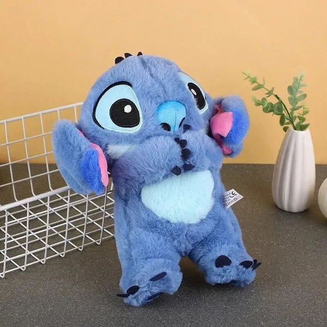 Oddychający Przytulak Stitch