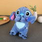 Oddychający Przytulak Stitch