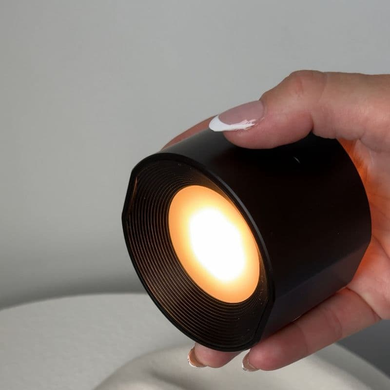 Bezprzewodowe lampy LED