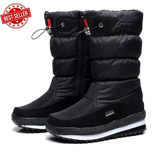 Ciepłe buty zimowe | Damskie