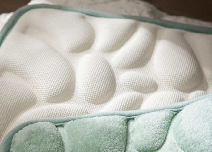 Luksusowa Mata Łazienkowa z Kamykami