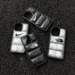 Etui Puffer na iPhone