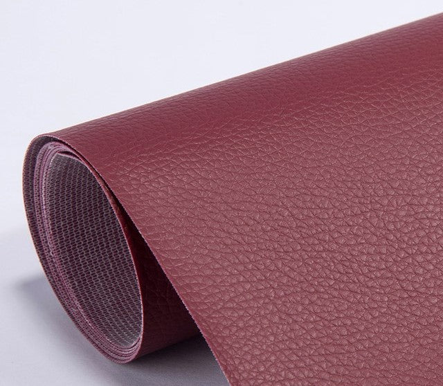 Samoprzylepna łata skórzana (50×138 cm)